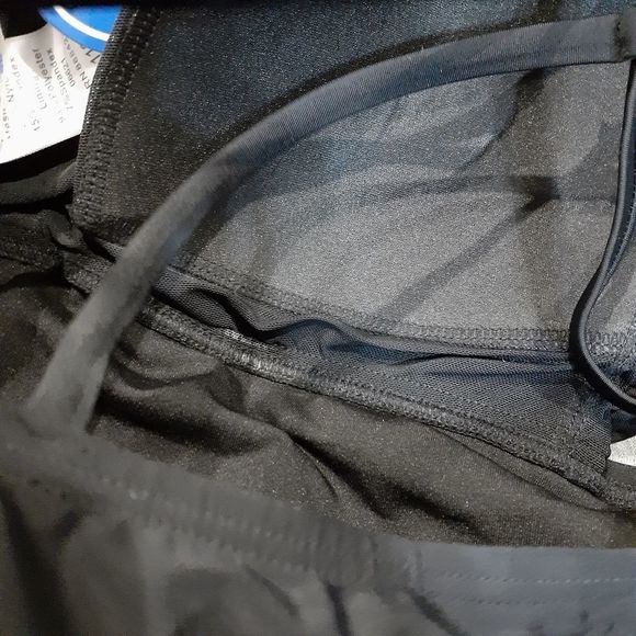 Swimsuits For All Crochet High Neck Tankini Swim Top NWT - Picture 7 of 9